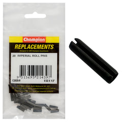 Champion - Roll Pins - 5/32" x 1/2" | C2025-8