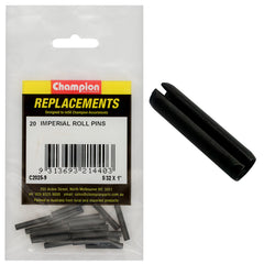 Champion - Roll Pins - 5/32" x 1" | C2025-9