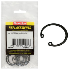 Champion - Circlips - Internal Shaft - 1 - 1/8" (rtw28) | C2030-10