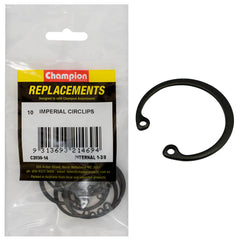 Champion - Circlips - Internal Shaft - 1 - 3/8" (rtw35) | C2030-14