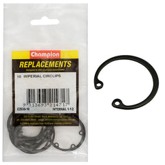 Champion - Circlips - Internal Shaft - 1 - 1/2" (rtw38) | C2030-16