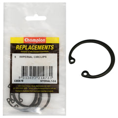 Champion - Circlips - Internal Shaft - 1 - 3/4" (rtw45) | C2030-18