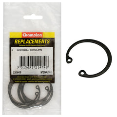 Champion - Circlips - Internal Shaft - 1 - 7/8" (rtw48) | C2030-19