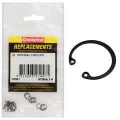 Champion - Circlips - Internal Shaft - 5/16" (rtw8) | C2030-2