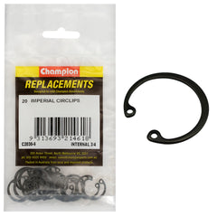 Champion - Circlips - Internal Shaft - 3/4" (rtw19) | C2030-6