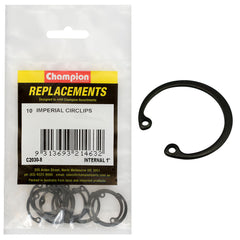 Champion - Circlips - Internal Shaft - 1" (rtw25) | C2030-8