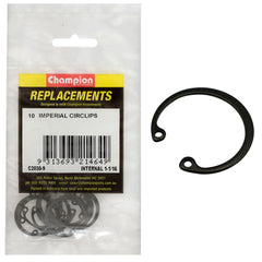 Champion - Circlips - Internal Shaft - 1 - 1/16" (rtw27) | C2030-9