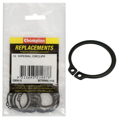 Champion - Circlips - External Shaft - 1 - 1/4" (stw32) | C2035-12