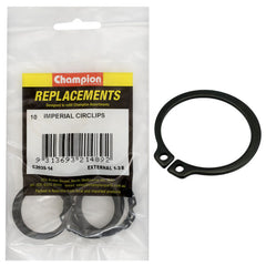 Champion - Circlips - External Shaft - 1 - 3/8" (stw35) | C2035-14
