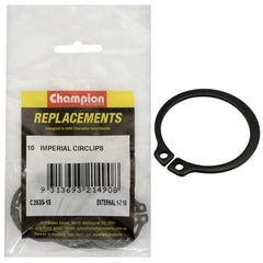 Champion - Circlips - External Shaft - 1 - 7/16" (stw36) | C2035-15