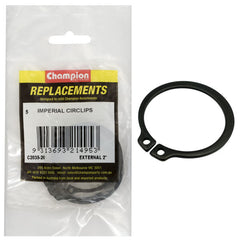 Champion - Circlips - External Shaft - 2" (stw50) | C2035-20