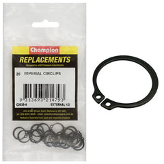 Champion - Circlips - External Shaft - 1/2" (stw13) | C2035-4