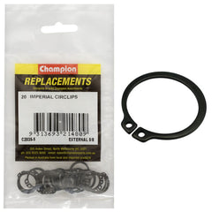 Champion - Circlips - External Shaft-⅝" (stw16) | C2035-5
