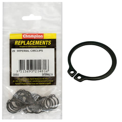 Champion - Circlips - External Shaft - 3/4" (stw19) | C2035-6