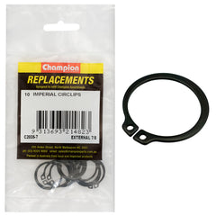 Champion - Circlips - External Shaft - 7/8" (stw22) | C2035-7