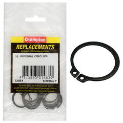 Champion - Circlips - External Shaft - 1" (stw25) | C2035-8