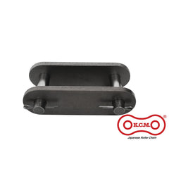Connecting Link Stainless Steel KCM 1-1/2" Dbl Pitch Lrg Roller | C2062HSS-CL/KCM
