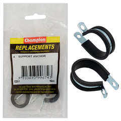 Champion - Support Anchors - 16mm | C22-3