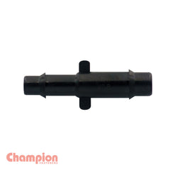 Champion - WASHER HOSE CONNECTOR - STRAIGHT - 3/16 x 1/4 | C2259-7