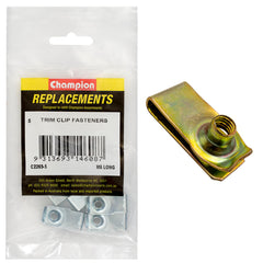Champion - Long Captive Nuts - M6 x 1.00mm | C2265-5