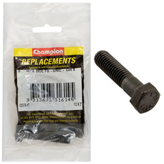 Champion - HEX BOLTS-HIGH TENSILE-1/2" x 2"-UNC-GRADE 8 | C2370-17