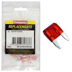 Champion - Fuses - Blade - Micro - 4 Amp | C2385-2