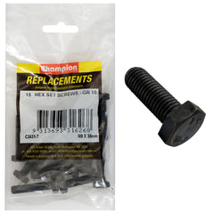 Champion - Hex Set Screws - M8 x 35mm - Grade 10.9 | C2431-7