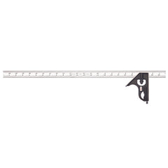 Starrett - Combination Square 24in 4R Grad | C33H-24-4R