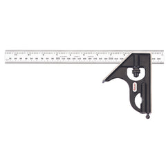 Starrett - Combination Square 300mm Metric/English | C33MEH-300