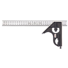 Starrett - Combination Square 300mm Metric | C33MH-300