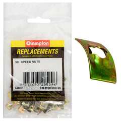 Champion - Speed Nuts - 5mm ID | C380-8
