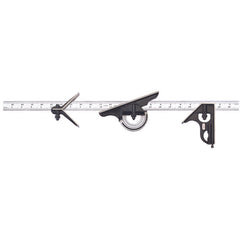 Starrett - Combination Set 24in 16R Grad | C434-24-16R