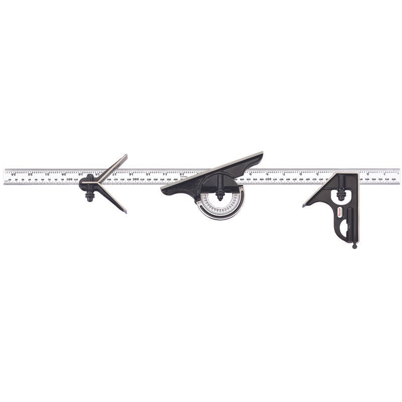 Starrett - Combination Set 600mm/23 1/2in | C434ME-600