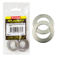 Champion - WASHERS-FLAT-SPACING-1-1/8" x 1-3/4" x 22G (.028") | C500-14