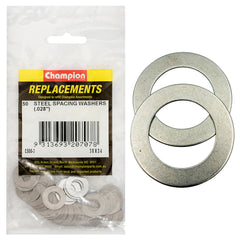 Champion - WASHERS-FLAT-SPACING-3/8" x 3/4" x 22G (.028") | C500-3