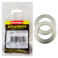 Champion - WASHERS-FLAT-SPACING-11/16" x 1-1/16" x 22G (.028") | C500-8