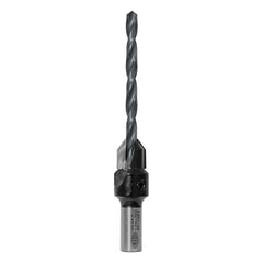 Carbitool - 5.0mm Drill/Counter Sink TCT, 8mm Shank | DCS5.0