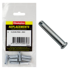 Champion - Clevis Pins - 5/16" x 1" - Zinc Plated | C52-3