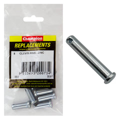 Champion - Clevis Pins - 3/8" x 1" - Zinc Plated | C52-6