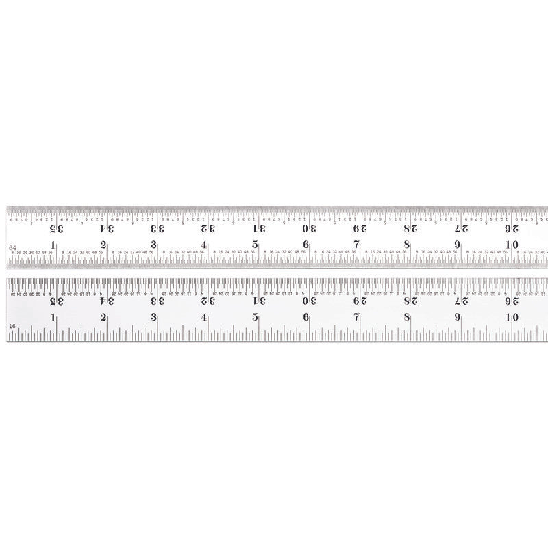 Starrett - Steel Rule 36in 7R Grad | C607R-36