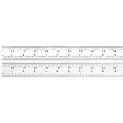 Starrett - Steel Rule 36in 7R Grad | C607R-36