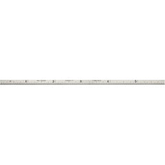 Starrett - Steel Rule 6in No. 10 Grad Narrow | C610N-6