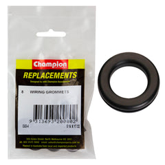 Champion - Grommets - Wiring - Nitrile Rubber - 8 x 13 19mm | C63-4