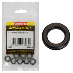 Champion - Grommets - Wiring - Nitrile Rubber - 10 x 14 17mm | C63-6