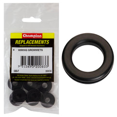 Champion - Grommets - Wiring - Nitrile Rubber - 10 x 19 25mm | C63-7