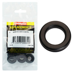 Champion - Grommets - Wiring - Nitrile Rubber - 11 x 19 25mm | C63-8