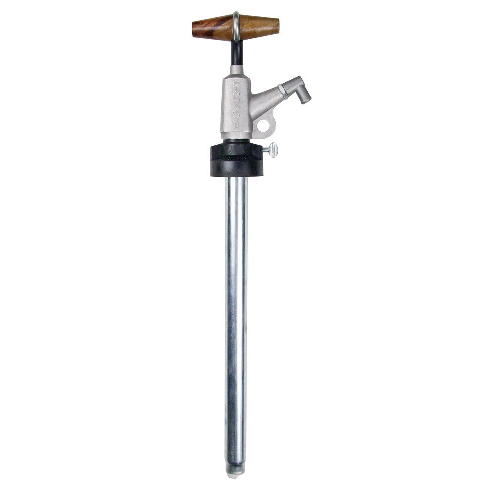 Macnaught - Manual Oil Pump Without Hose