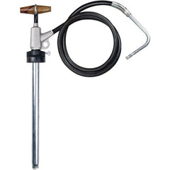 Macnaught - Manual Zinc Oil Pump - 20/25L | C7Z-01