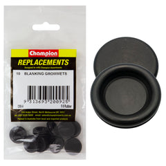 Champion - Grommets - Blanking - Nitrile Rubber - 16mm | C90-4