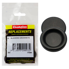 Champion - Grommets - Blanking - Nitrile Rubber - 19mm | C90-5